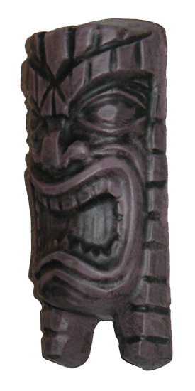 Custom Tiki Wall Hangings