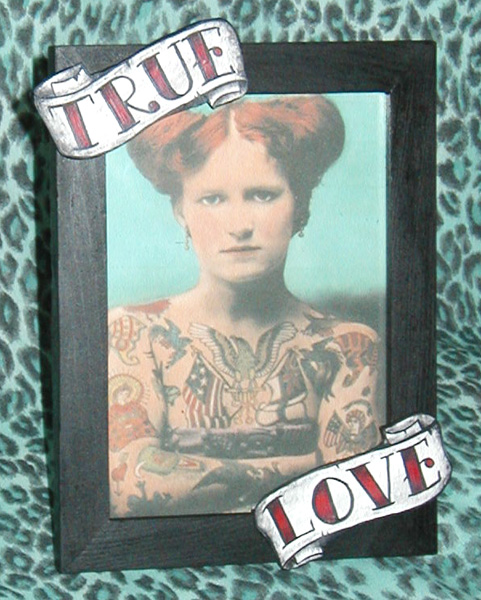 True Love Frame
