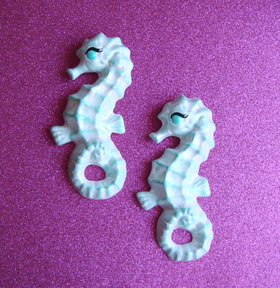 Custom Seahorses