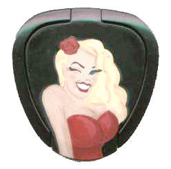 Blonde Gal Compact