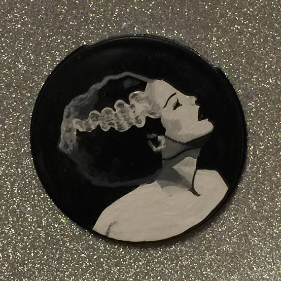 Bride of Frankenstein Compact