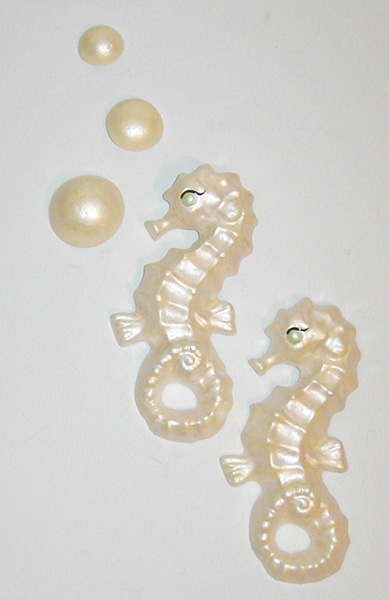 Custom Seahorses