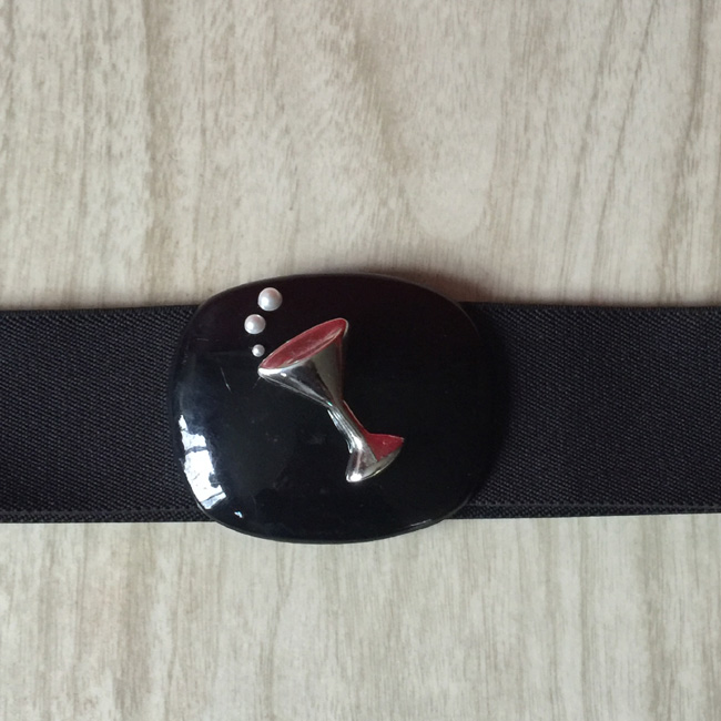 Cocktail Cinch Belt