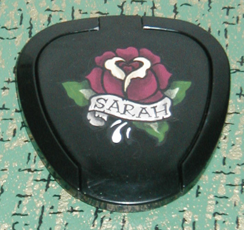 Sarah Rose Compact