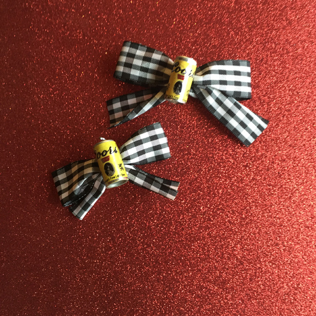 beer bows!