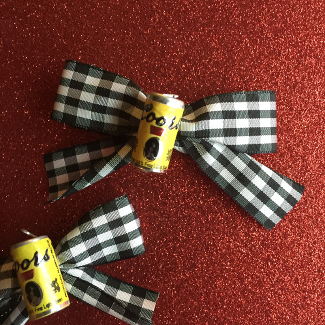 beer bows!
