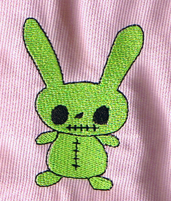 Custom Embroidery