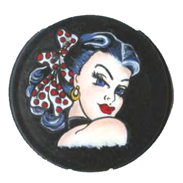 Tattoo Gal Compact