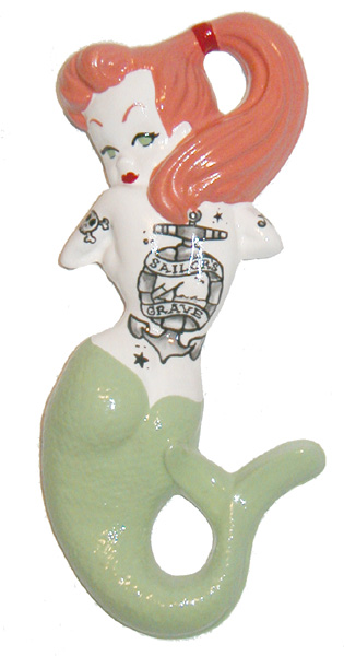 Custom Mermaids