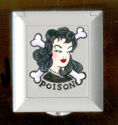 Poison Compact