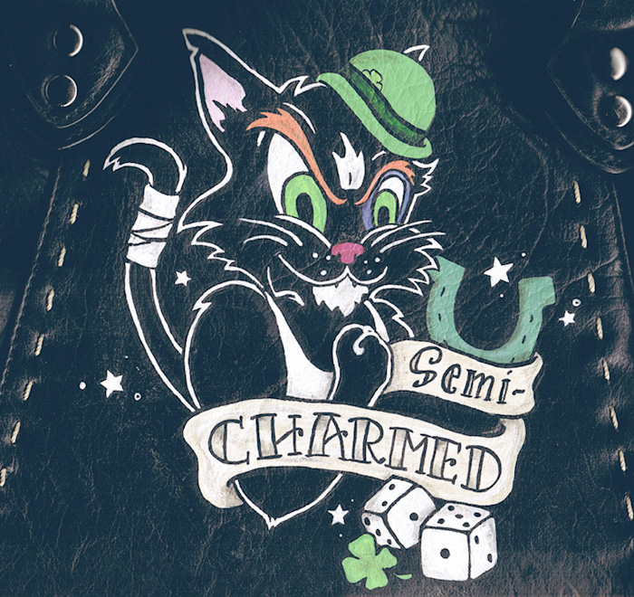 Semi-Charmed Purse