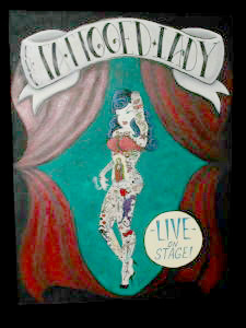Tattooed Lady