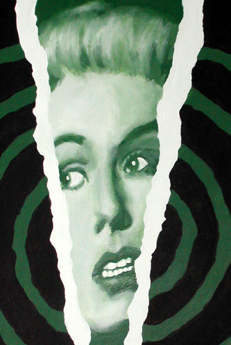 Kim Novak/Vertigo