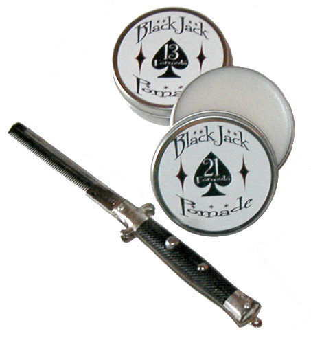 Black Jack Pomade