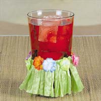 Hula Skirts For Your Cocktails!