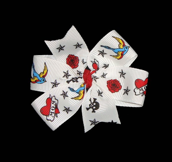 Tattoo Bows