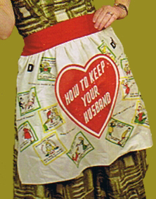 Keep Your Husband Aprons