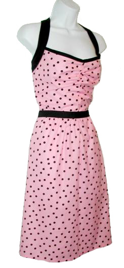 Custom Made Pinup Dresses