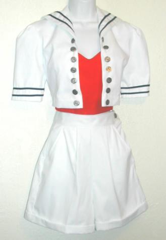 Sailor Suits