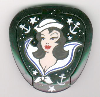 Sailor Gal Compact
