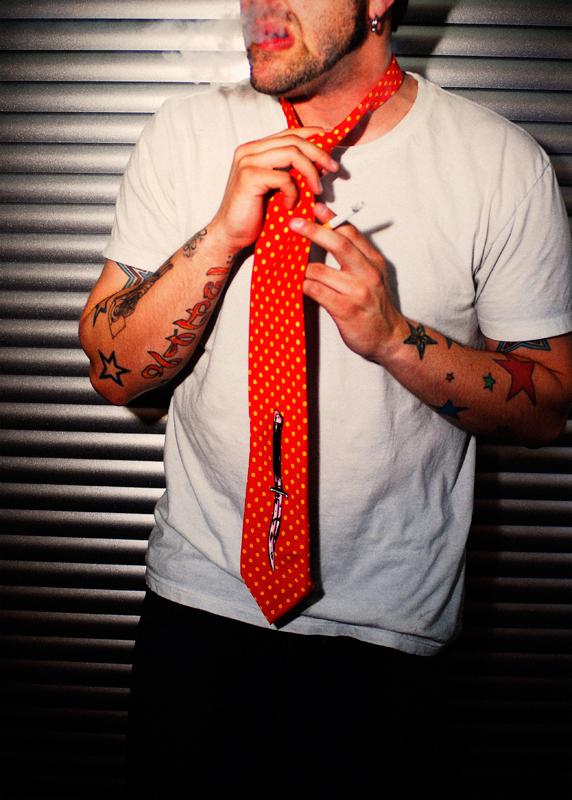 SWITCHBLADE TIES